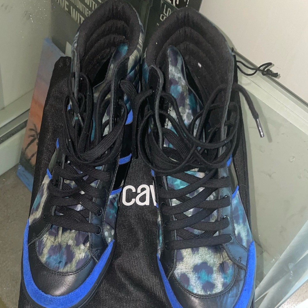 Sneakers,Trainers,Cavalli,Trendy…